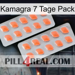 Kamagra 7 Day Pack 27